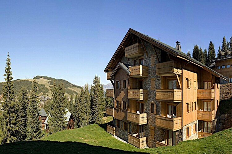 Les Cimes Blanches 1