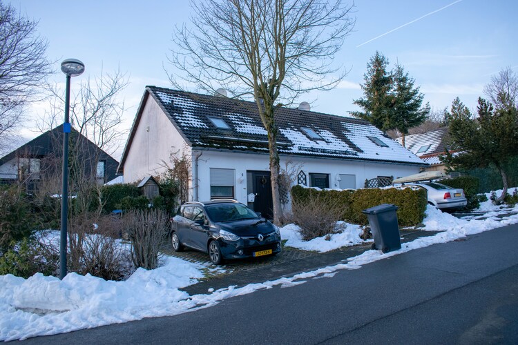 Rustig vakantiehuis in Winterberg met privétuin