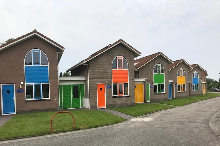 Knusse accommodatie met eigen terras, gelegen in Friesland