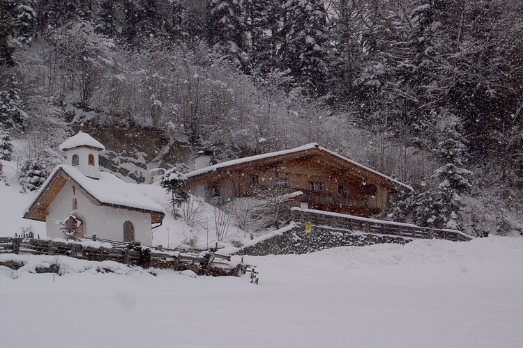 Scheffachalm