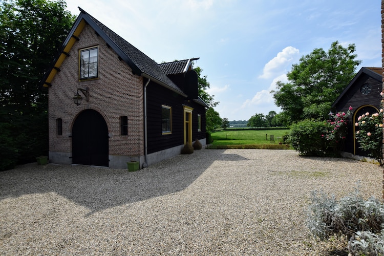 Koetshuis 't Geyn-Landgoed Noordenhoek