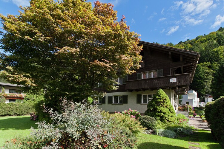 Vakantiehuizen Oostenrijk | Vorarlberg | Appartement te huur in Bartholomaberg    4 personen