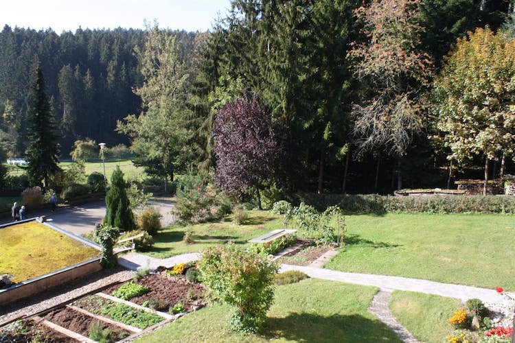 Ferienwohnung Am Wald