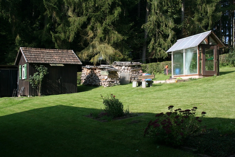 Ferienwohnung Am Wald