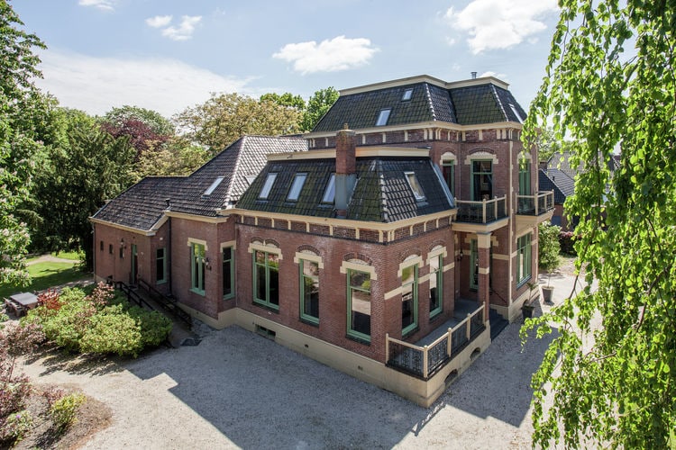 Villas Nederland | Drenthe | Villa te huur in Gasselternijveen   met wifi 24 personen
