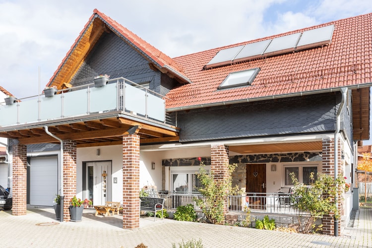 Vakantiehuizen Duitsland | Thuringen | Appartement te huur in Schleusingen-Heckengereuth    4 personen