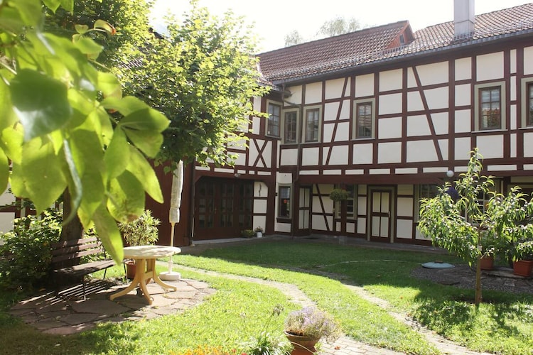 Fachwerkhaus Thüringen