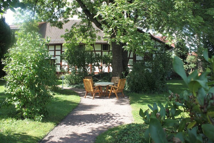 Fachwerkhaus Thüringen