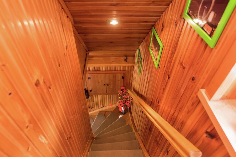 Ferienhaus im Thüringer Wald