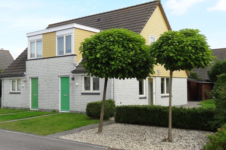 Villapark De Oesterbaai 1