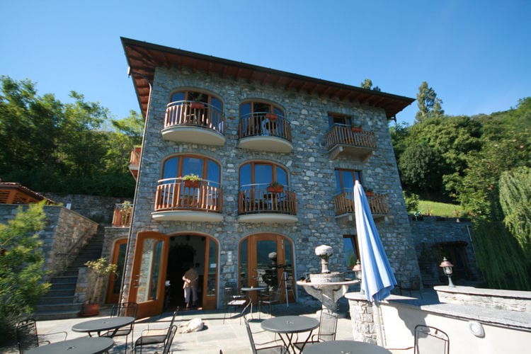 Vakantiehuizen Italie | Italiaanse-Meren | Villa te huur in Trezzone   met wifi 3 personen