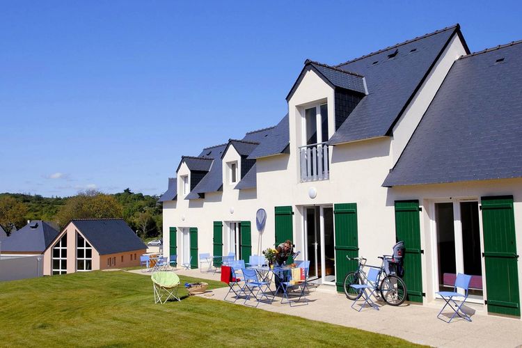 Vakantiehuizen Bretagne te huur Crozon-Morgat- FR-29160-10 met zwembad  met wifi te huur