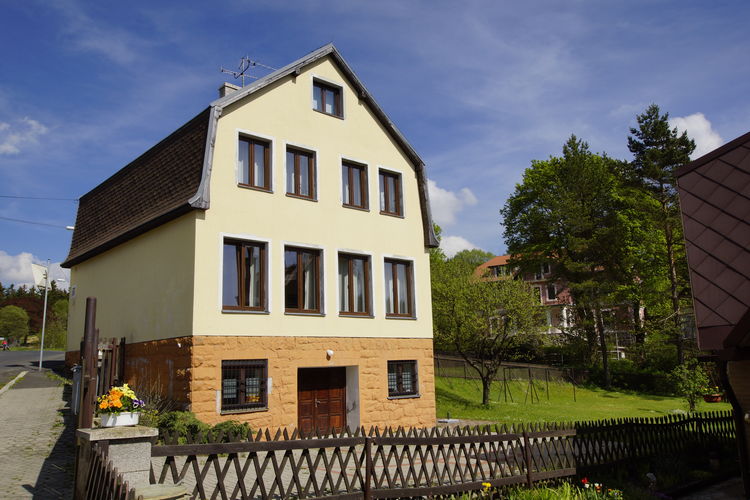 Vakantiehuizen Tsjechie | West-Bohemen | Vakantiehuis te huur in Pernink   met wifi 8 personen