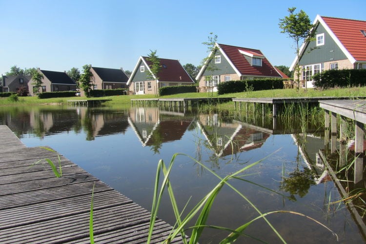 Vakantiehuizen Flevoland te huur Bant- NL-8314-03   met wifi te huur