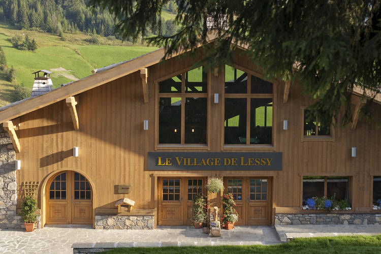 Résidence Village De Lessy 3