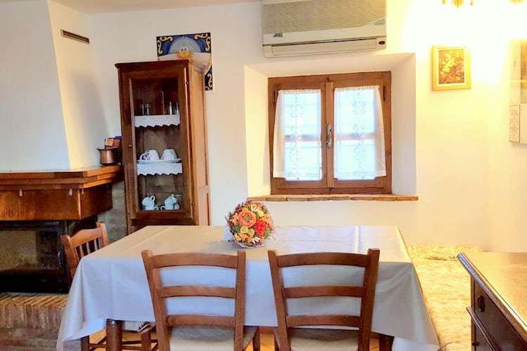 vakantiehuis Italië, Toscana, Chiusdino vakantiehuis IT-53012-04