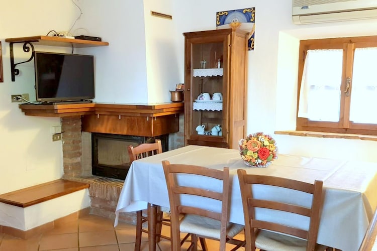 vakantiehuis Italië, Toscana, Chiusdino vakantiehuis IT-53012-04