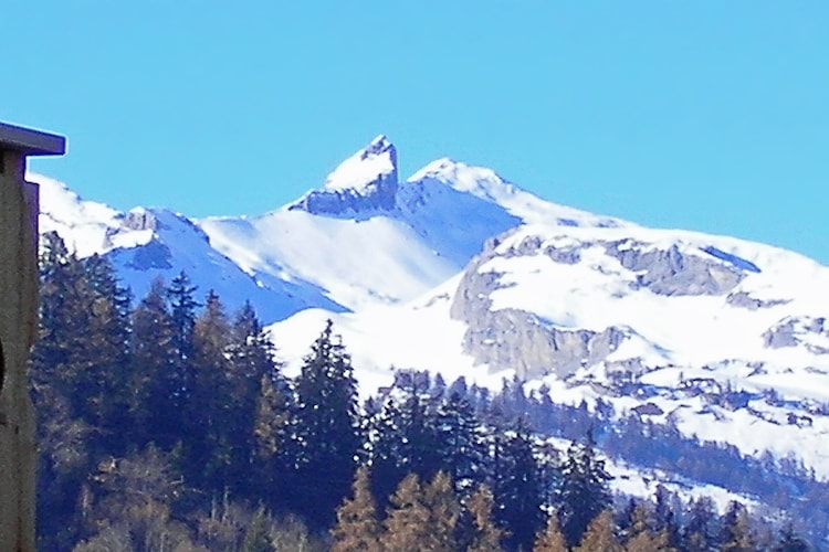 Vakantiehuizen Zwitserland | Jura | Chalet te huur in La-Tzoumaz   met wifi 10 personen