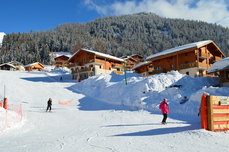 Les Chalets de la Ramoure 2, foto 5
