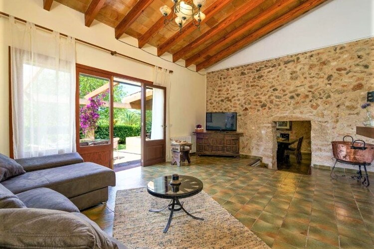 Villa Es Garrover