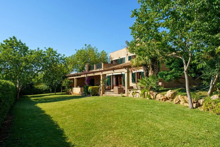 Villa Es Garrover