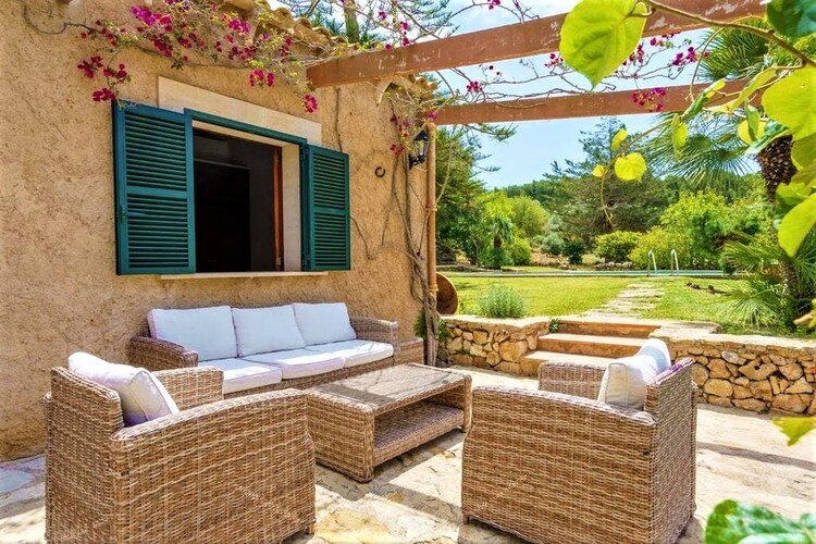 Villa Es Garrover
