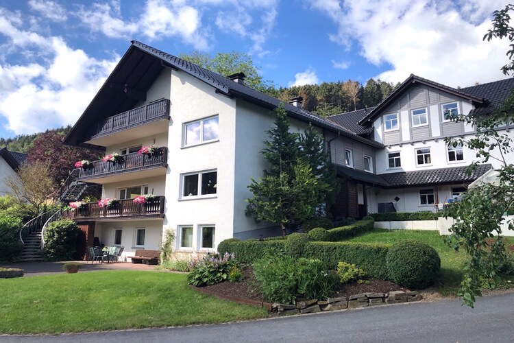 Appartement Duitsland, Sauerland, Schmallenberg-Sellinghausen Appartement DE-57392-41