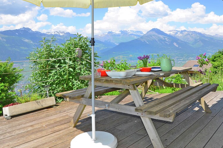Chalet Zwitserland, Jura, Veysonnaz Chalet CH-1993-22