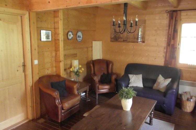 Chalet Le Passe-Temps