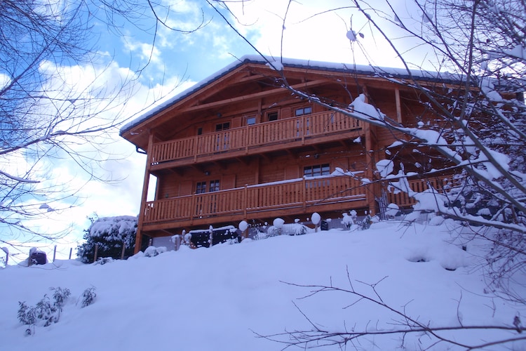 Chalet Le Passe-Temps