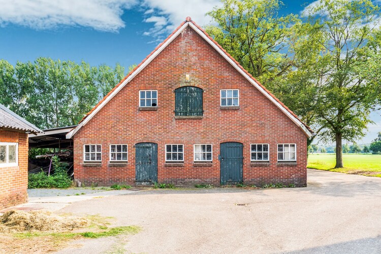 Gezellige Farm met uitzicht op weilanden in Markelo