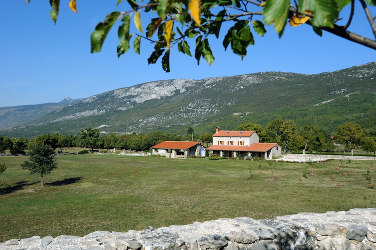 vakantiehuis Kroatië, Istrie, Plomin vakantiehuis HR-52234-01