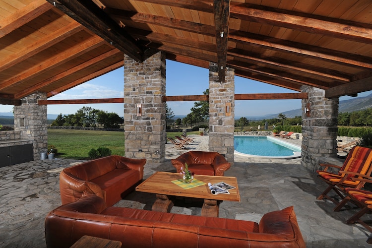 vakantiehuis Kroatië, Istrie, Plomin vakantiehuis HR-52234-01