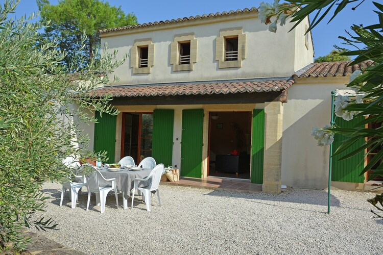 Villa des Oliviers
