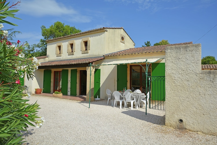 Villa des Oliviers