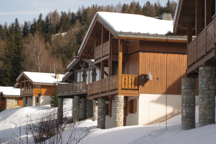 Chalet La Charrue