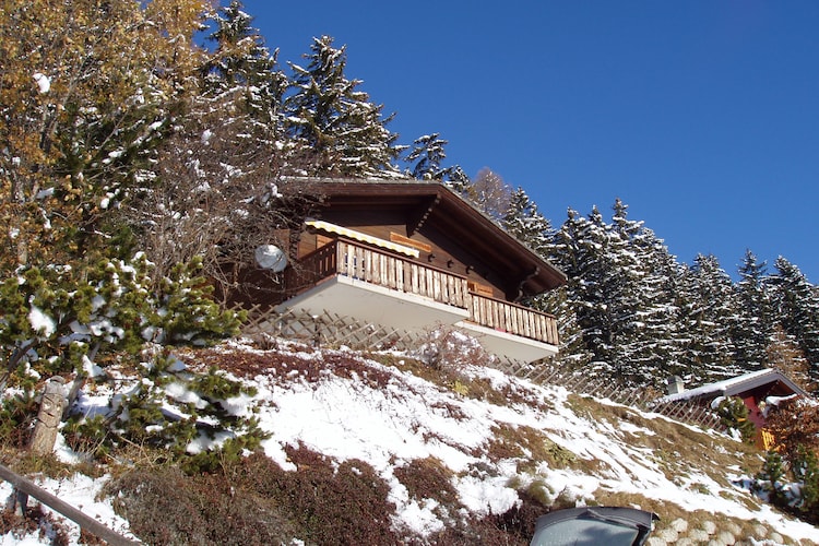 Accommodation in Arbaz-Anzère