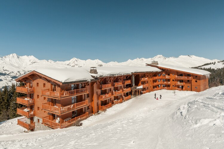 Les Alpages De Chantel 2