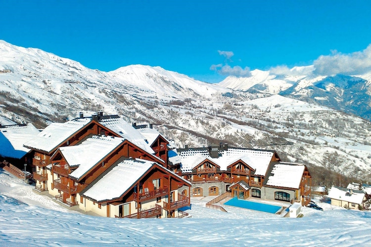 Apartment LES ALPAGES DU CORBIER.2