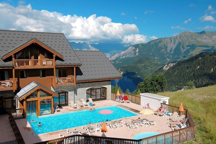 Résidence Les Alpages Du Corbier 2