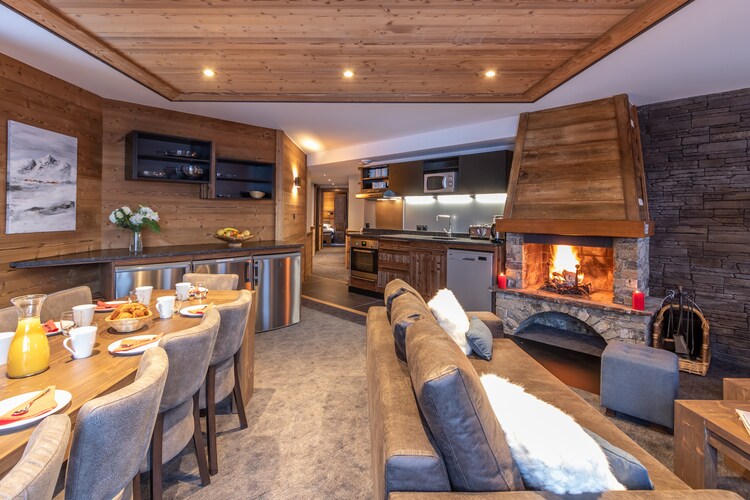 Chalet Altitude Val Thorens 5