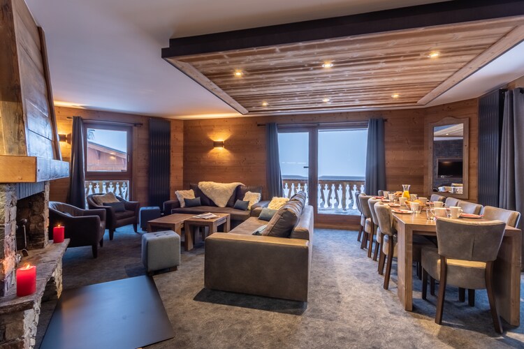 Chalet Altitude Val Thorens 5