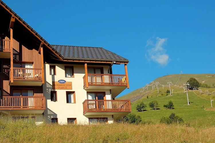 Résidence Les Alpages Du Corbier 1