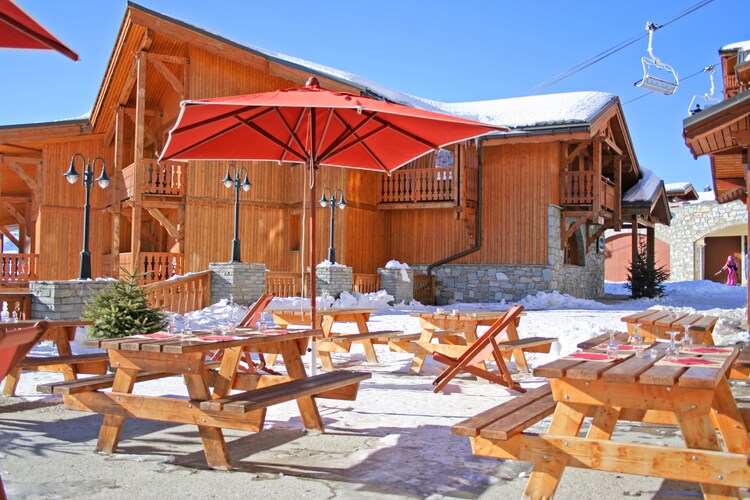 Les Balcons de Val Thorens
