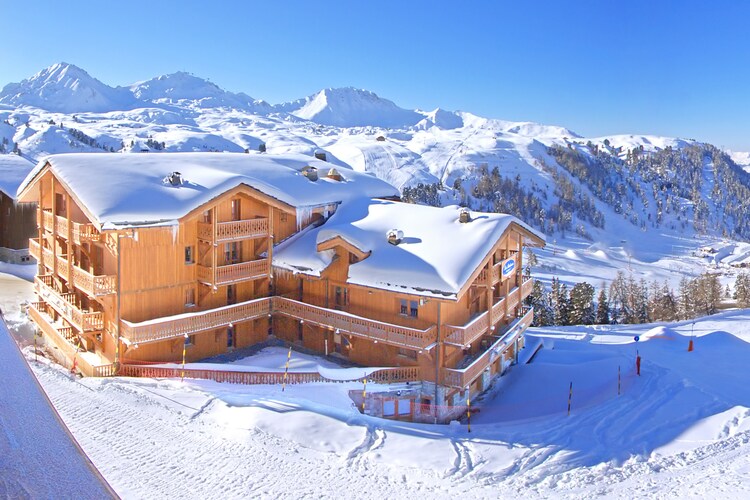 Les Balcons de Belle Plagne 4