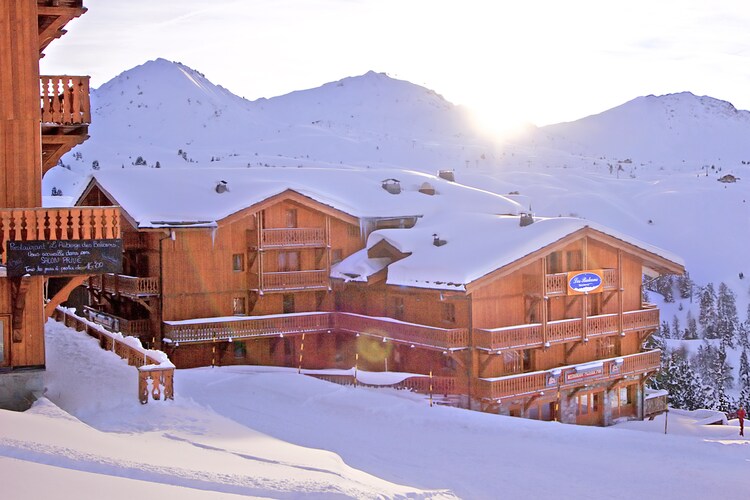 Les Balcons de Belle Plagne 1