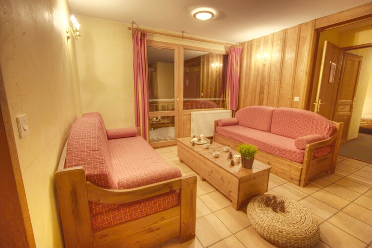 Les Balcons de Belle Plagne 3