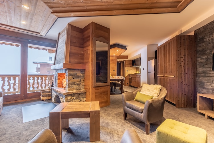 Chalet Altitude Val Thorens 2