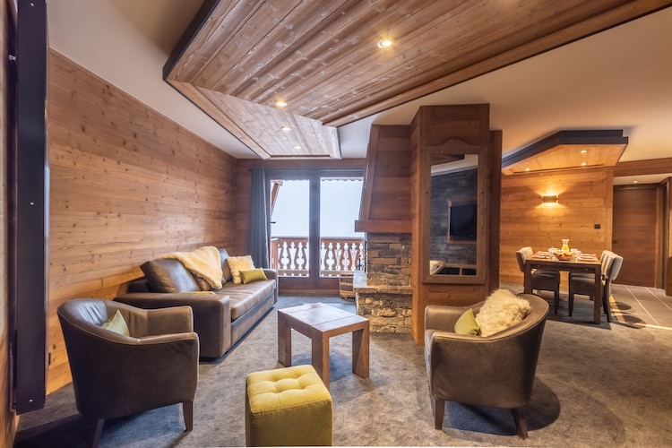 Chalet Altitude Val Thorens 2