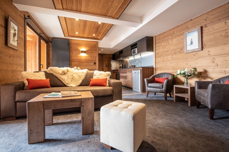 Chalet Altitude Val Thorens 3